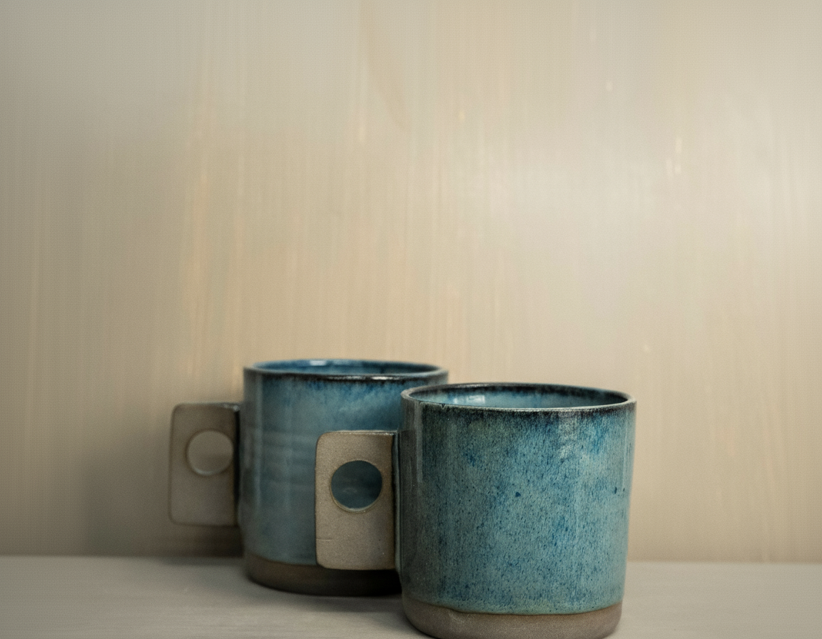 Coffee Mug - Cylinder