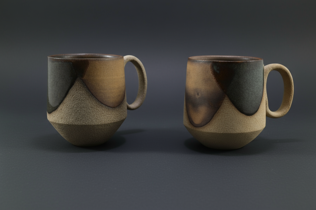 - Sandy - Waves Mug
