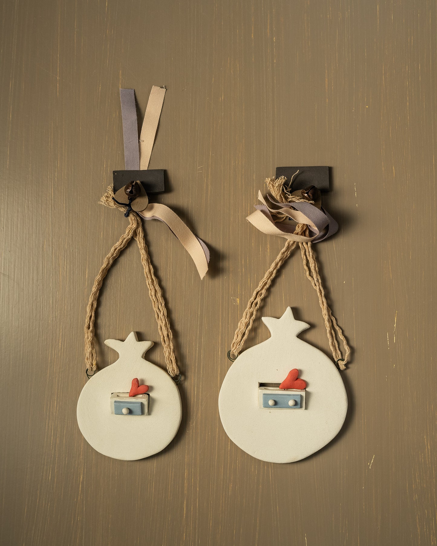 Heart Locker Ornament