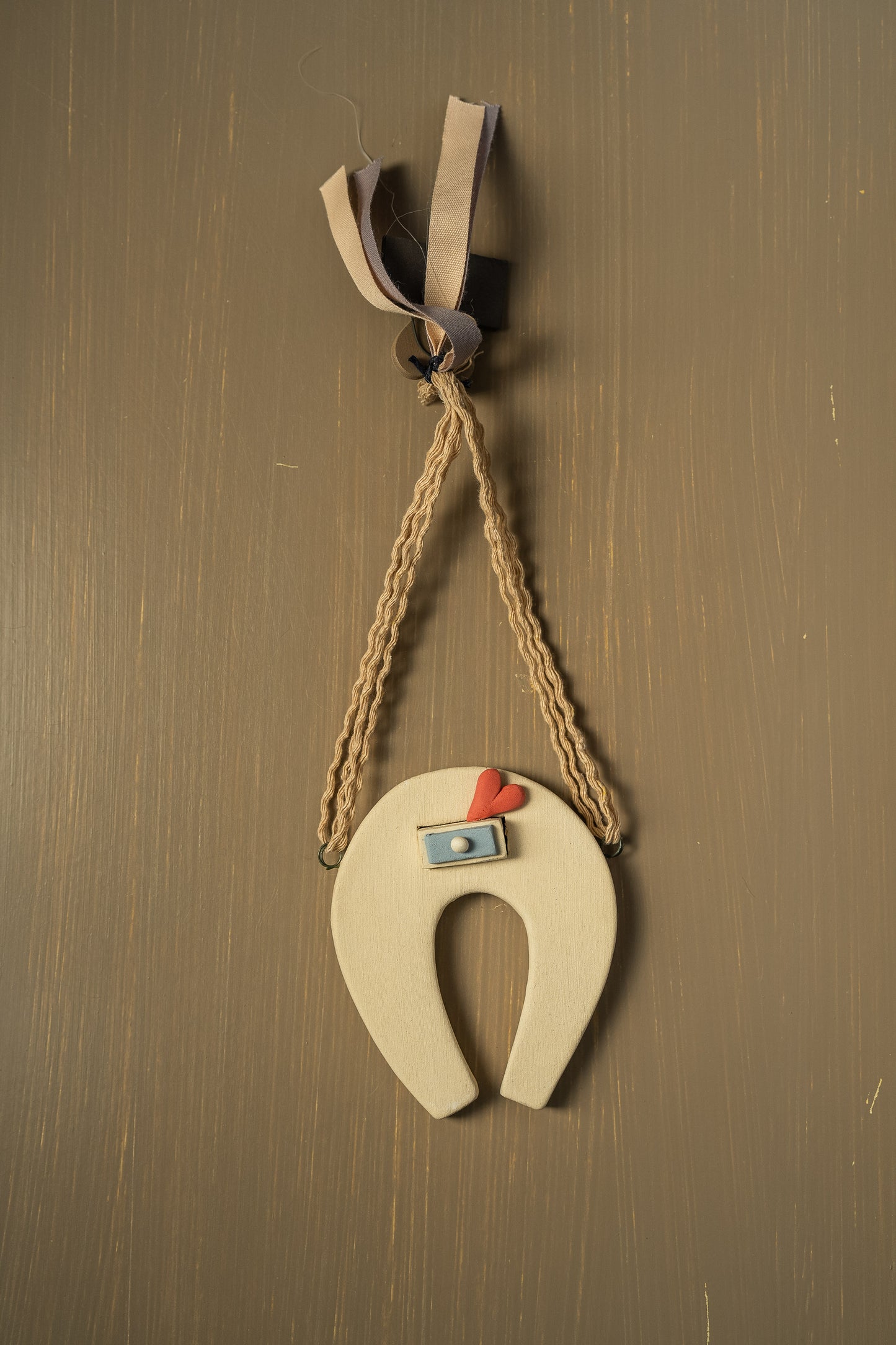 Heart Locker Ornament