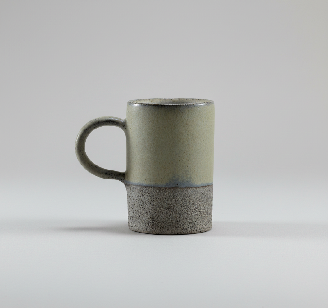 - Sand n Almond - Cylinder Mug