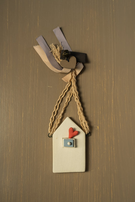 Heart Locker Ornament