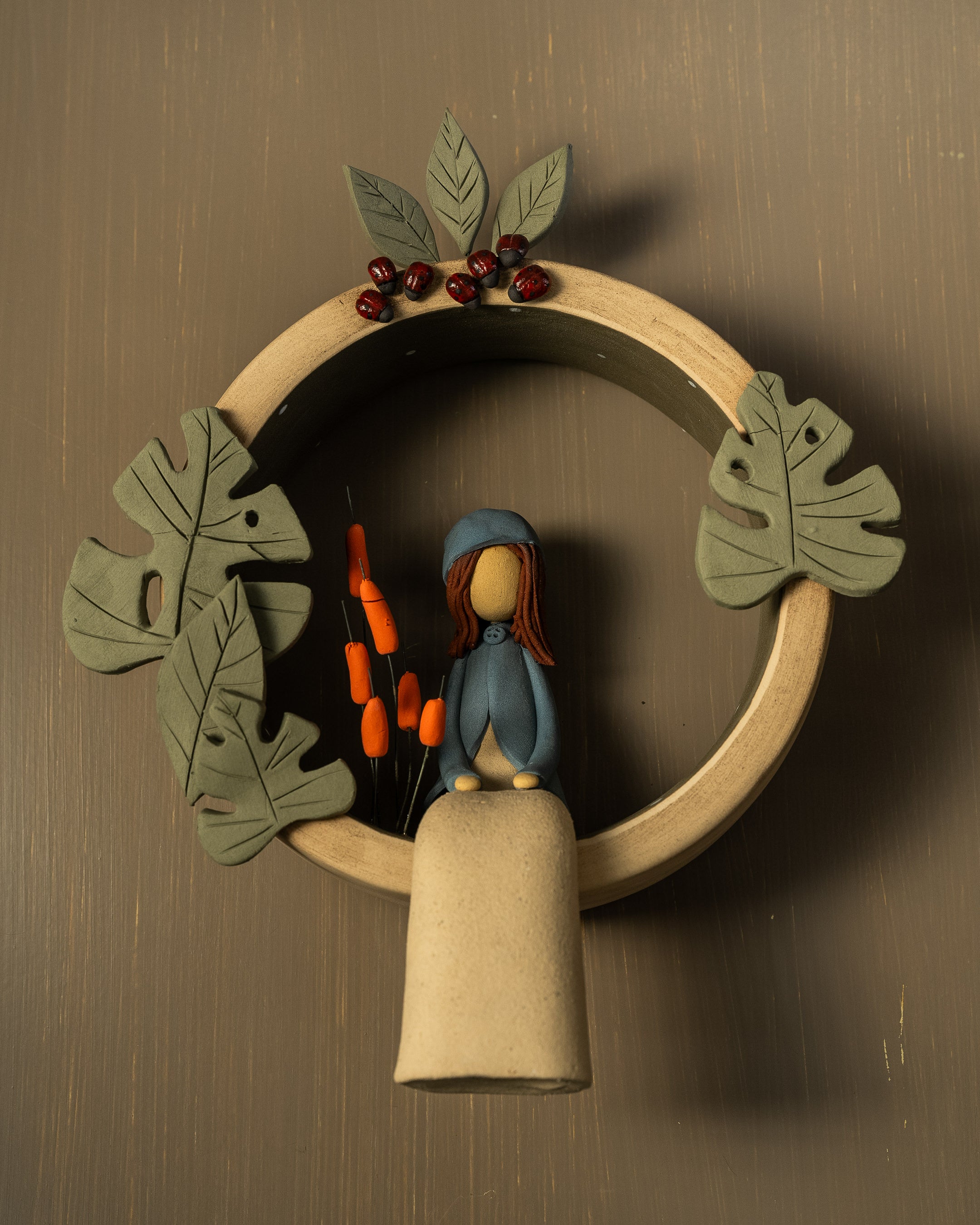 Monstera Frame – C - Thru | Store