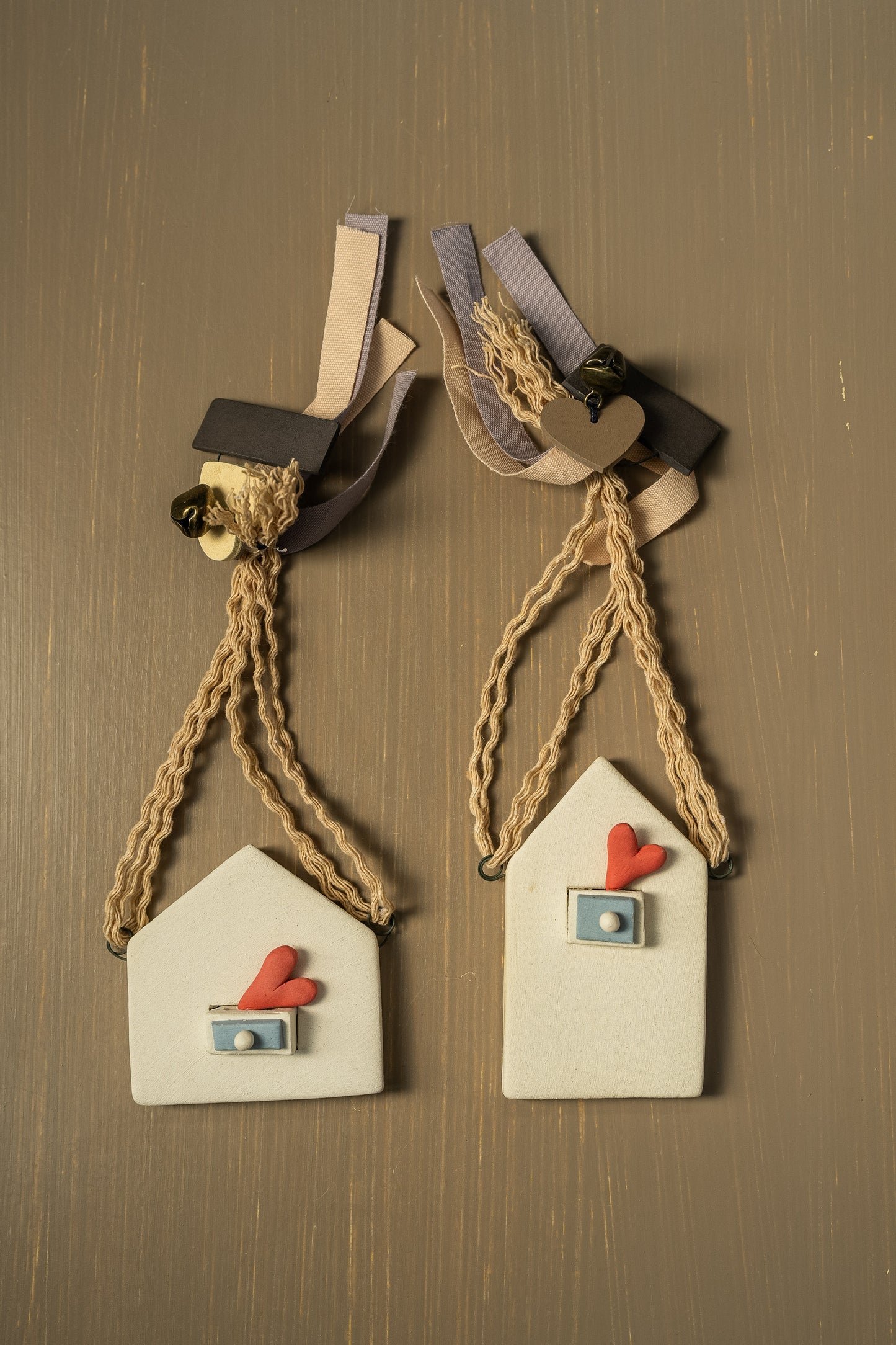 Heart Locker Ornament