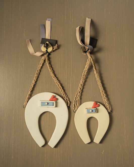 Heart Locker Ornament