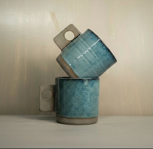 Coffee Mug - Cylinder