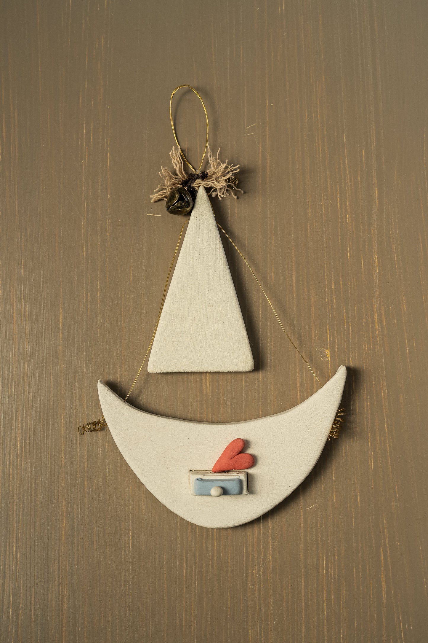 Heart Locker Ornament