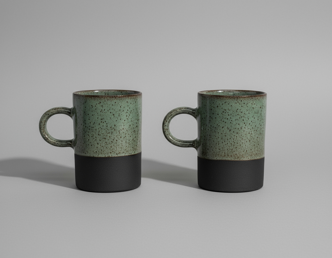 - Crocodile - Cylinder Mug