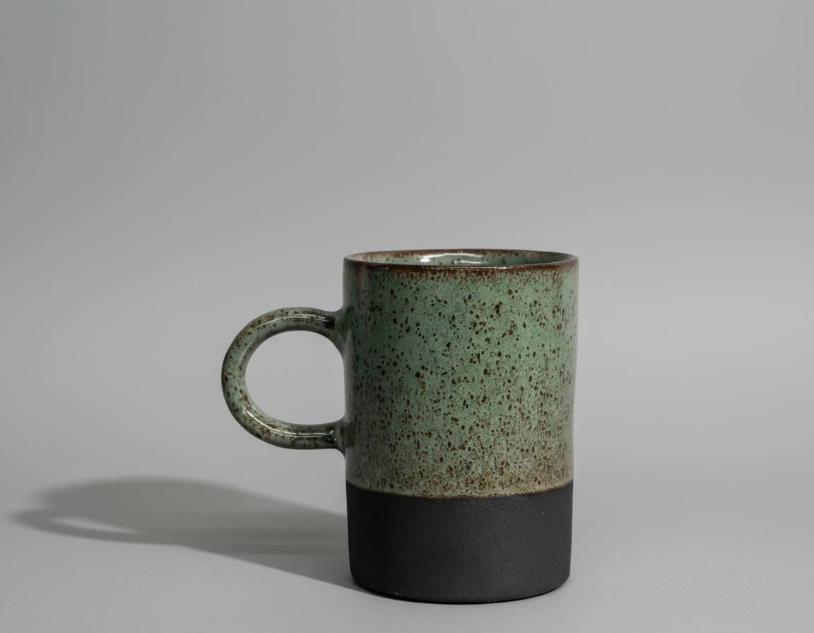 - Crocodile - Cylinder Mug