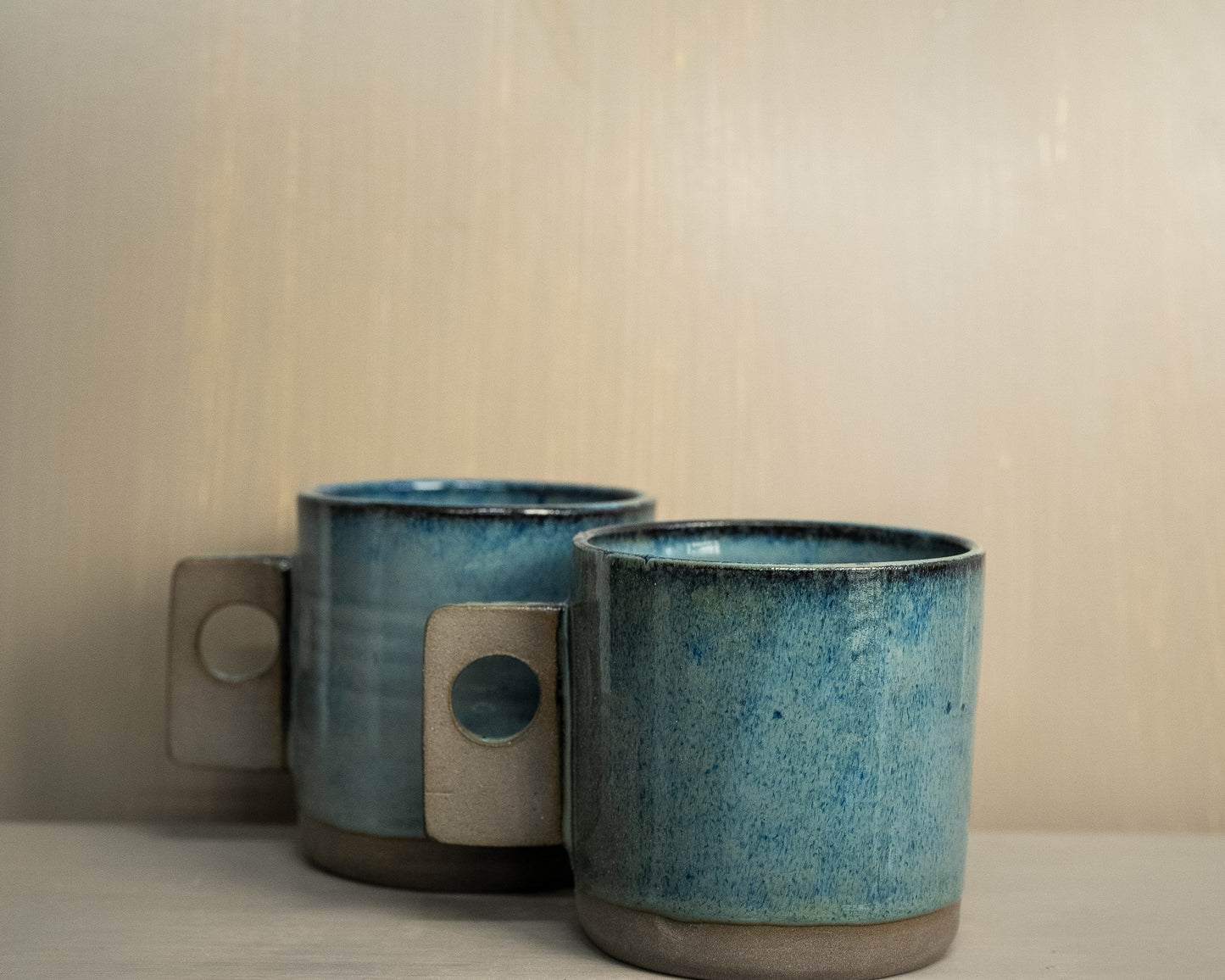 Coffee Mug - Cylinder