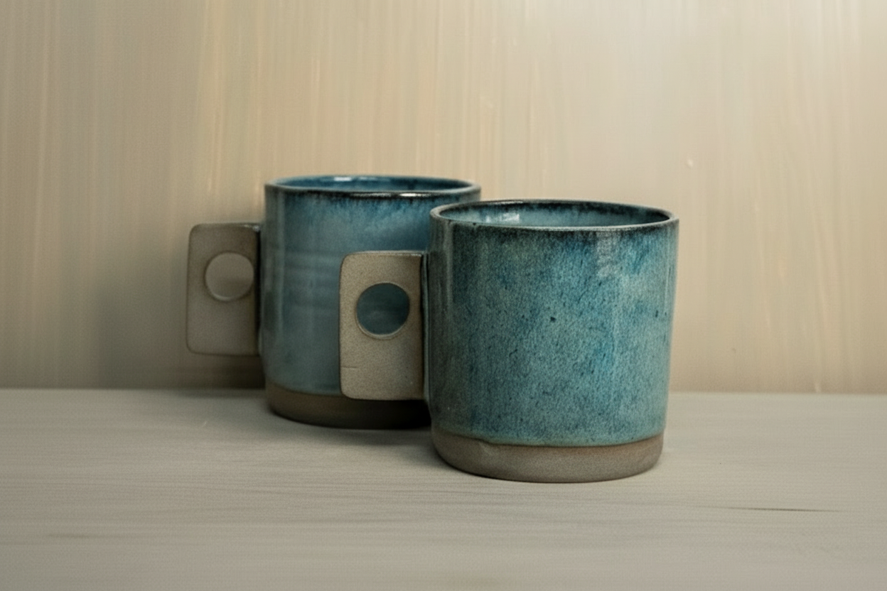 Coffee Mug - Cylinder