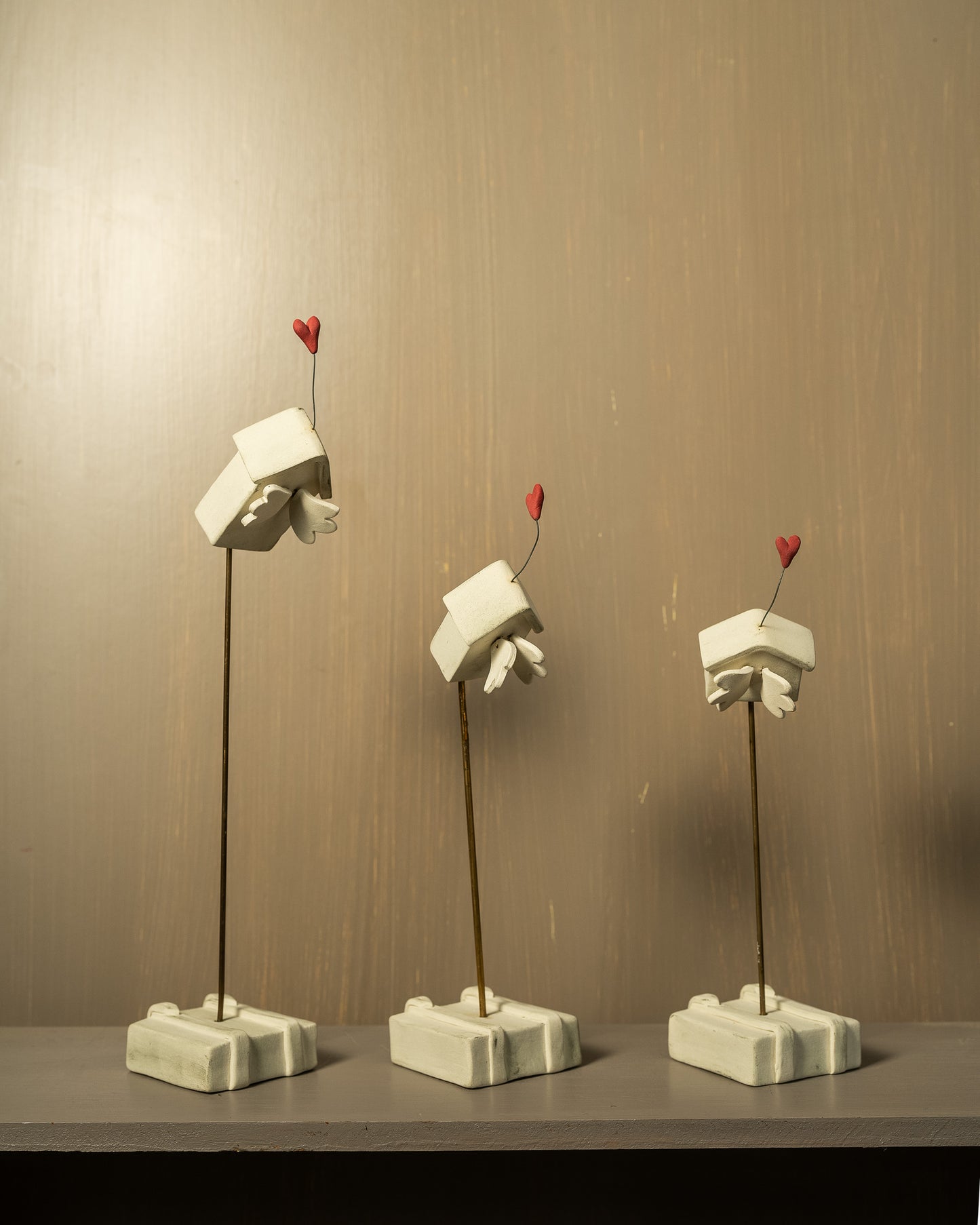 Guided Wings takes you Home