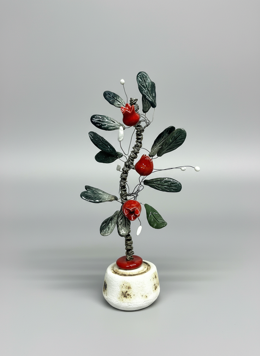 Lucky Tree | Christmas Decor