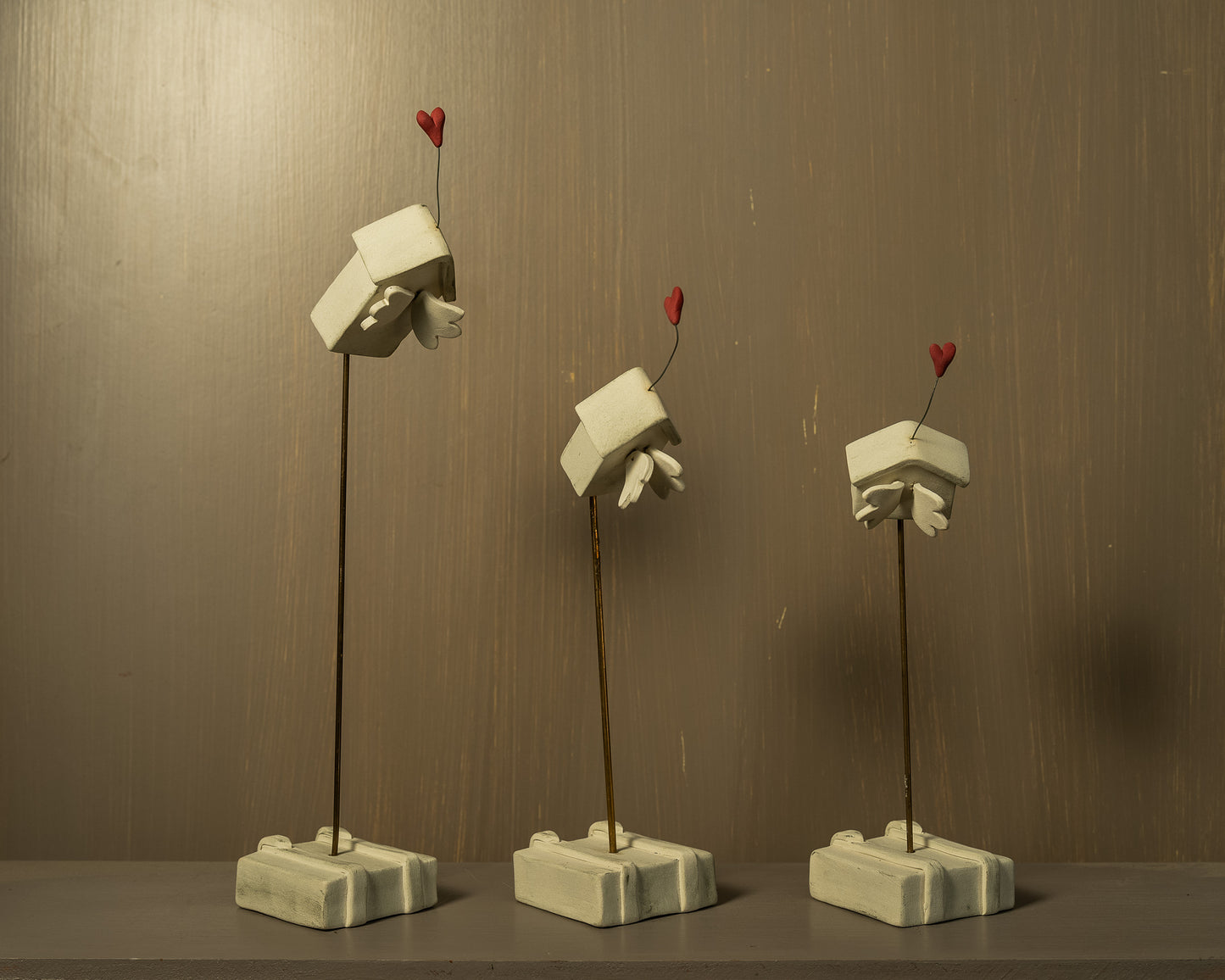 Guided Wings takes you Home