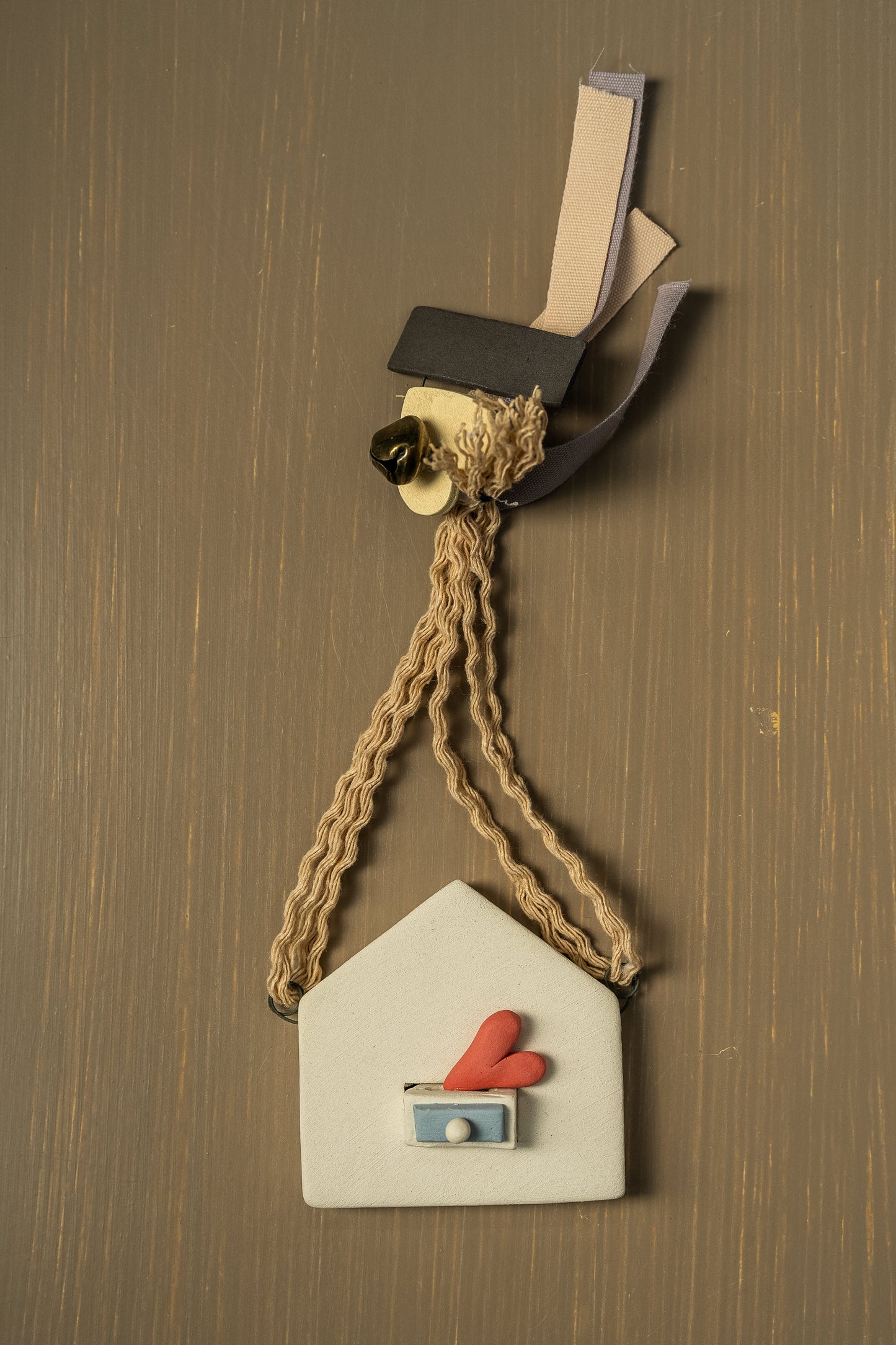 Heart Locker Ornament