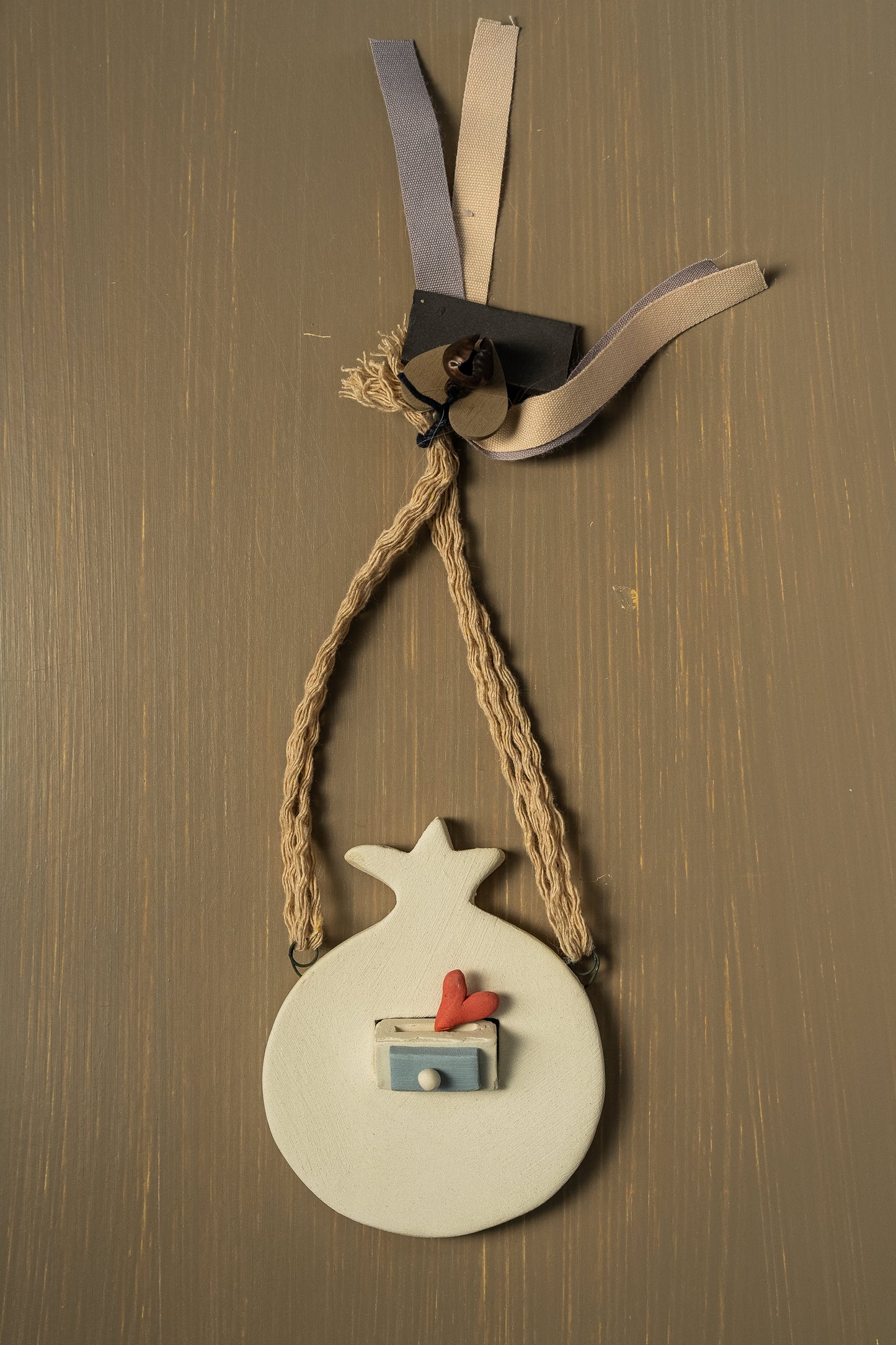 Heart Locker Ornament