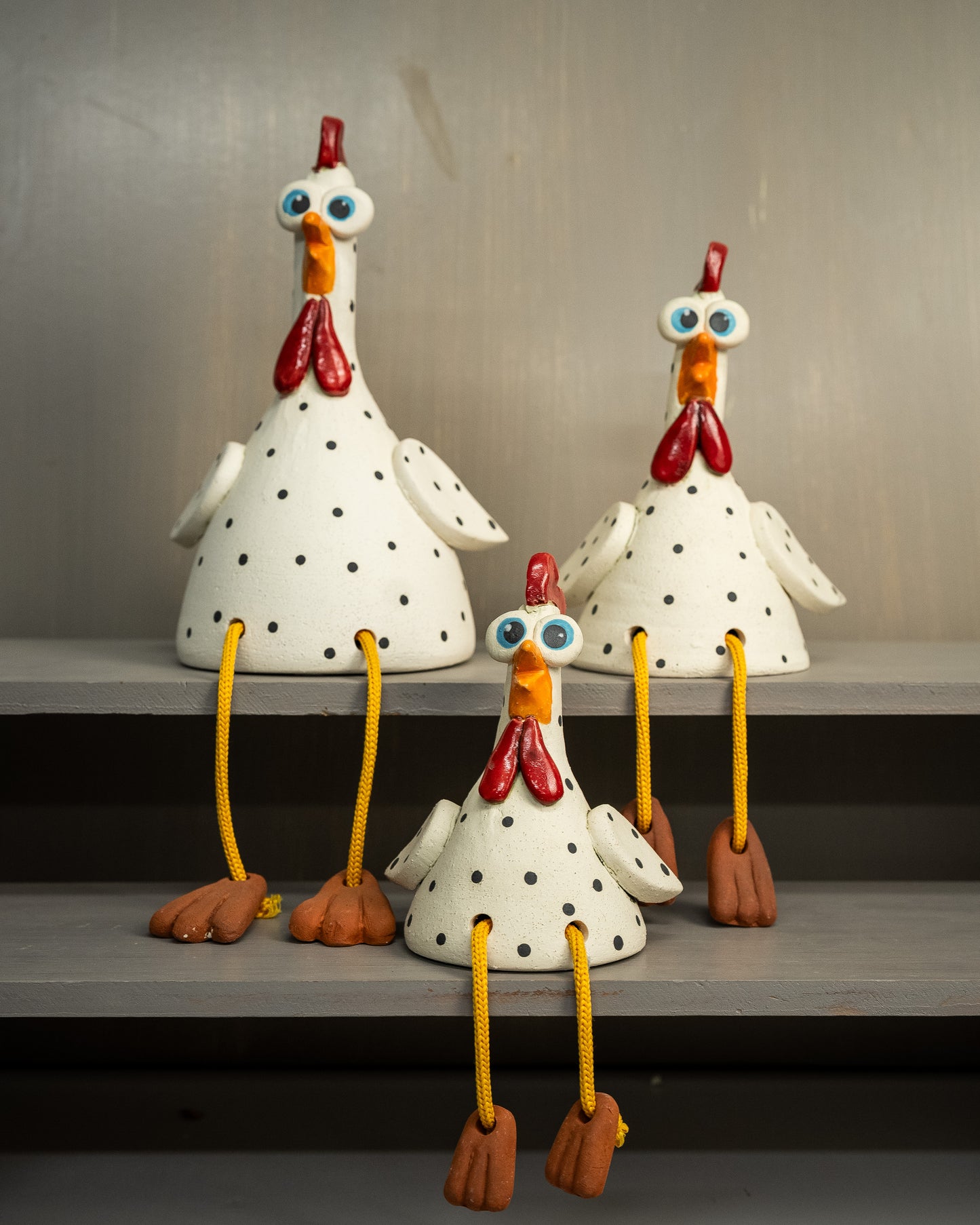 - Chicken Parade -