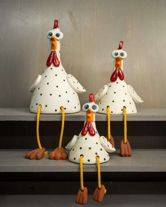 - Chicken Parade -
