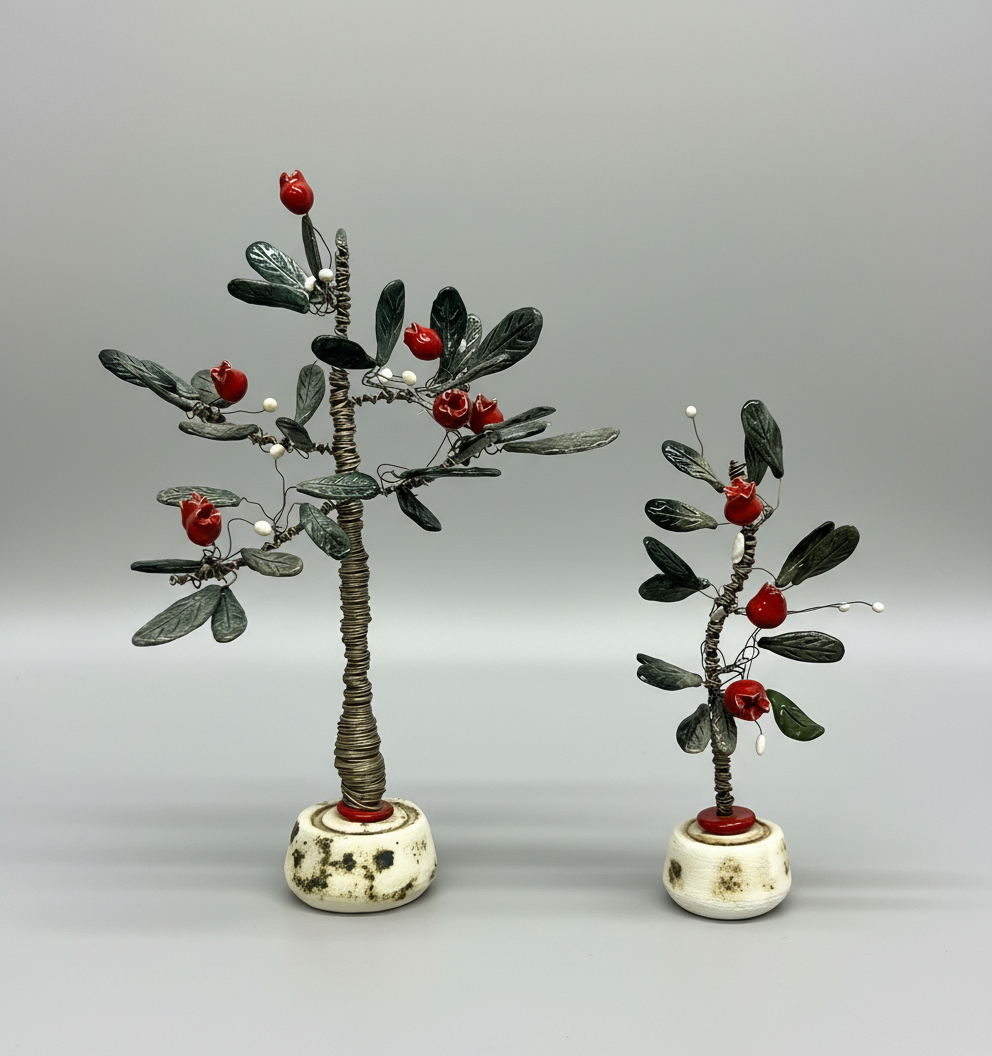 Lucky Tree | Christmas Decor