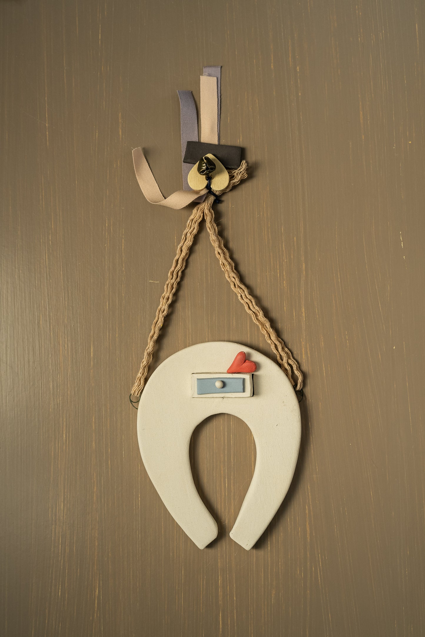 Heart Locker Ornament