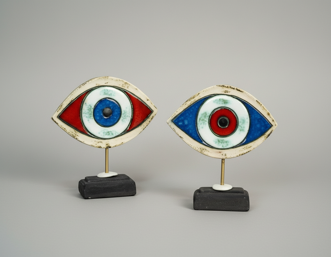 Lucky Charm | Evil Eye Stand