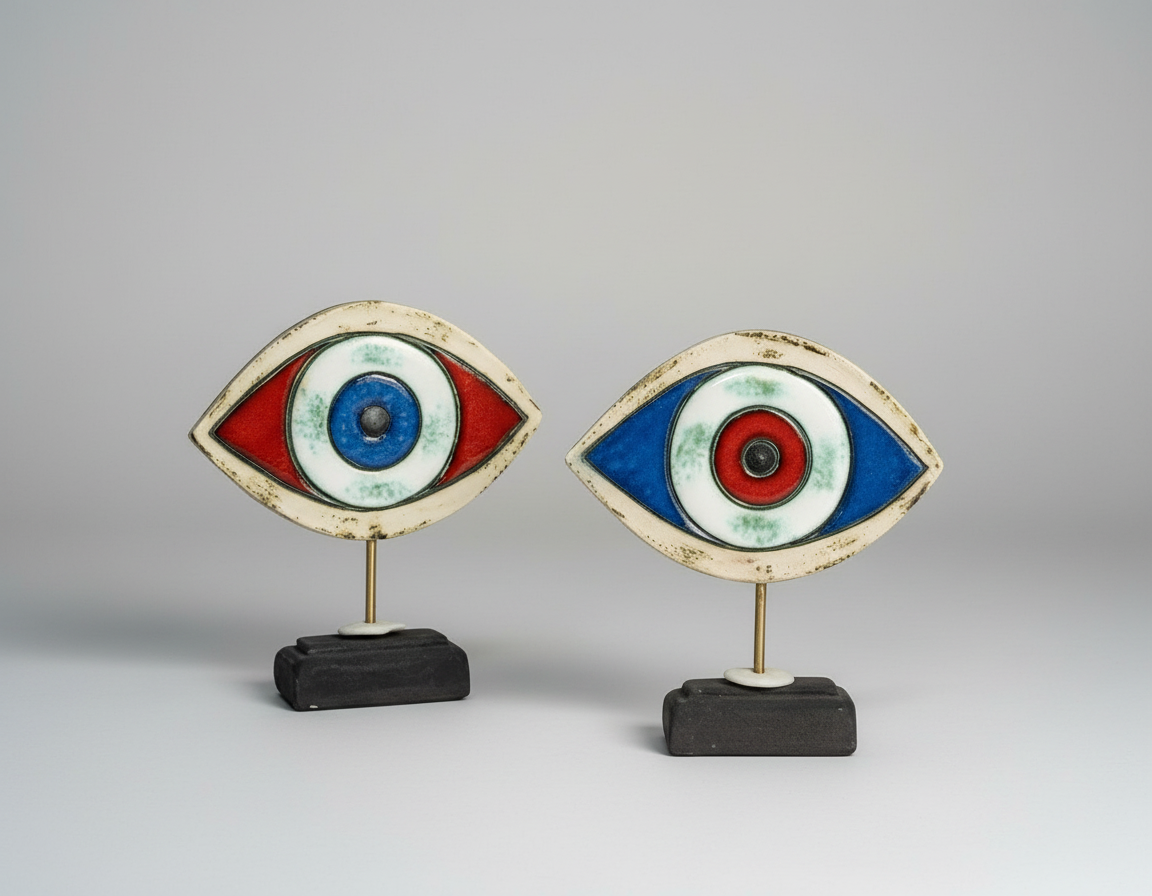 Lucky Charm | Evil Eye Stand