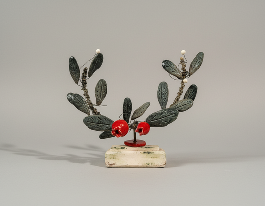 Wire Tree | Pomegranates