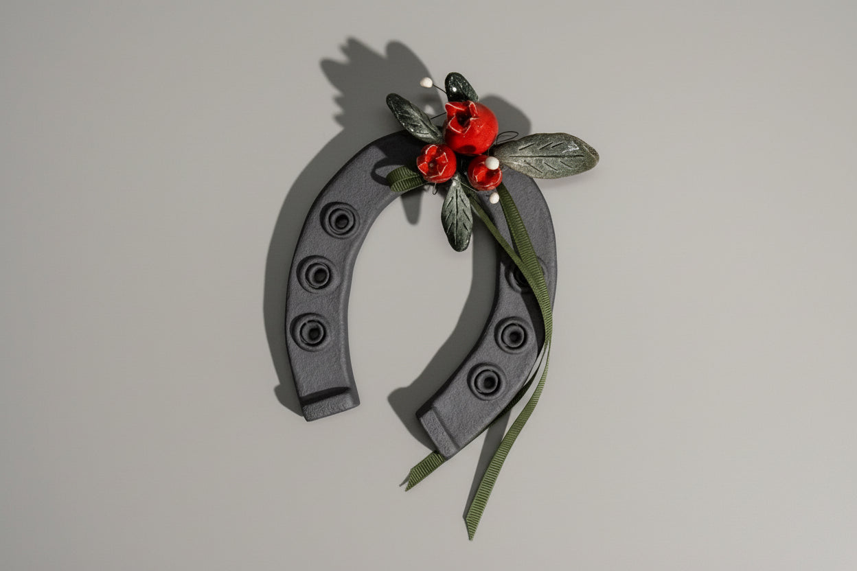 Lucky Charm | Horseshoe