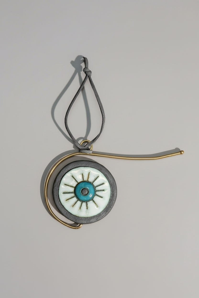 Lucky Charm | Evil Eye Ornament