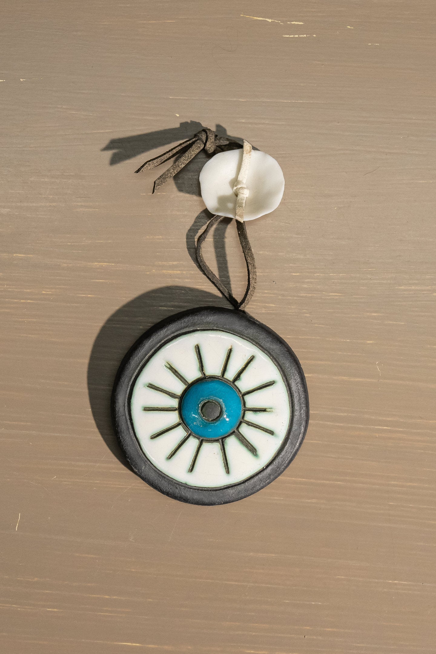 Lucky Charm | Evil Eye Ornament